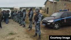 Після російської анексії в Криму почастішали масові обшуки у незалежних журналістів, громадських активістів, активістів кримськотатарського національного руху, членів Меджлісу кримськотатарського народу