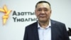 Кенешбек Дуйшебаев