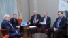 ԵԱՀԿ Մինսկի խմբի համանախագահները հանդիպում են Հայաստանի արտգործնախարար Զոհրաբ Մնացականյանի հետ, արխիվ