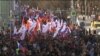 В Москве прошел Марш памяти Немцова