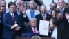 Трамп підписав свій «великий прекрасний закон»