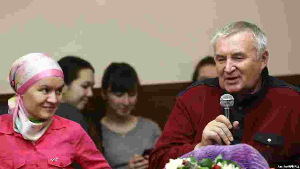 Римзил Вәли (у), Азатлыкның элекке Казан бюросы җитәкчесе