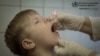 На Львівщині переконують батьків вакцинувати дітей від поліомієліту 