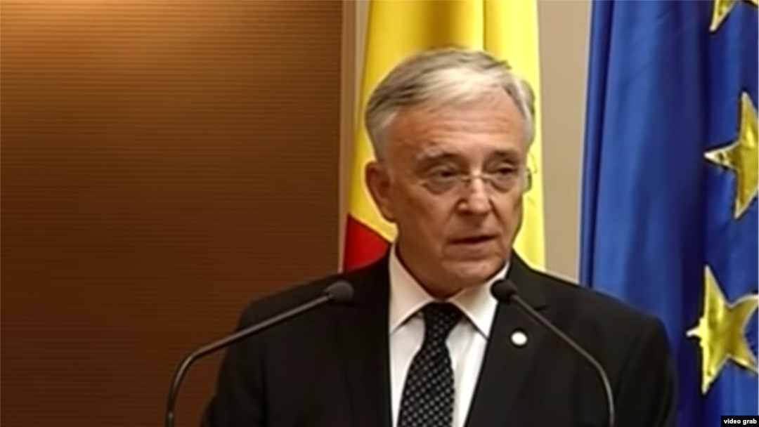 Guvernatorul Băncii Naționale, Mugur Isărescu