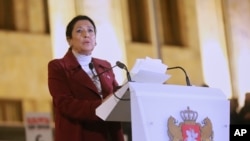 სალომე ზურაბიშვილი