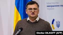 Міністр закордонних справ України Дмитро Кулеба