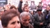 Митинг оппозиции в Раздане. 3 декабря 2010 г.