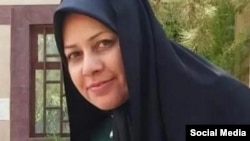 فریده مرادخانی، خواهرزاده علی خامنهای که اکنون در زندان است
