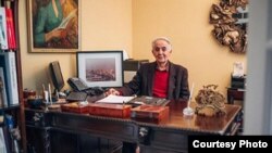 رحمان گلزار شبستری، سرمایهگذار و سازنده شهرک اکباتان تهران