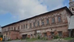 Дом Михляева - старейшее каменное здание гражданской постройки Казани