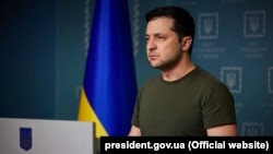 Владимир Зеленский.