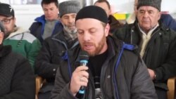 Судакта кырымтатар җыенында ОМОН