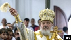 Патриарх Всея Руси Кирилл