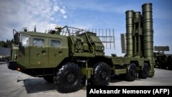ЗРК С-400 