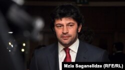 Министр энергетики Грузии Каха Каладзе (архив)