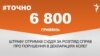 <a href="https://d3vr44qzftor76.cloudfront.net/uk-UA/2017/07/14/649dccd8-3a32-46f4-8614-38c94c8181d3.pdf" target="_blank">ДЖЕРЕЛО ІНФОРМАЦІЇ</a><br />
Сторінка проекту Радіо Свобода&nbsp;<a href="/z/17505" target="_blank">#Точно</a>