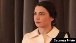 Заместитель министра культуры Грузии Марина Мизандари. фото: culture.gov.ge