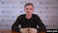 Член Оперативного штаба, врач-хирург и депутат парламента Алхас Джинджолия