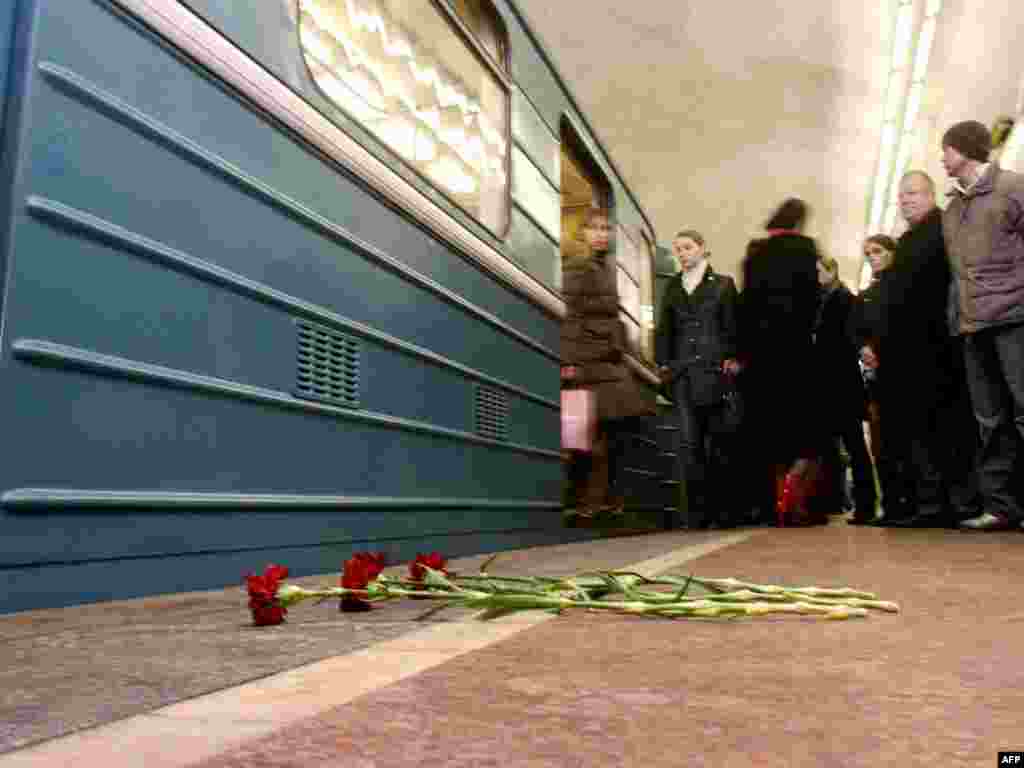 Lubyanka metro stanica