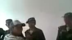 Дедовщина в кыргызской армии