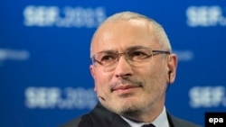 Михайло Ходорковський