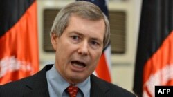Сопредседатель Минской группы ОБСЕ от США Джеймс Уорлик (архив)