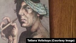 Книга “Олег Григорьев”, издательство “Авангард на Неве” 