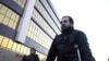 Georgia -- Akhmed Chatayev has already left Tbilisi Civil Court. Tbilisi, 06Dec2012