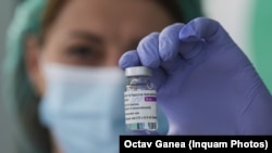 Multe dintre vaccinurile anti-Covid sunt produse în Europa 