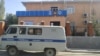 Здание Лейлекского районного суда