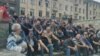 По словам шахтеров, протест в Ткибули не прекратится до тех пор, пока будущее «Грузугля» не станет более определенным