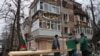 Внаслідок ранкового удару по Запоріжжю загинув чоловік – ОВА