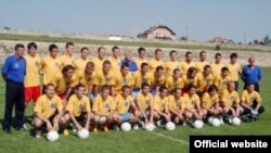 Fudbalska reprezentacija Kosova