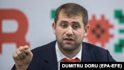 Илан Шор. 