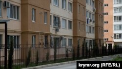 Будинок за адресою: вулиця Батурина, 13-В у Сімферополі, шість квартир в якому – «службове житло» підконтрольної Росії кримської прокуратури