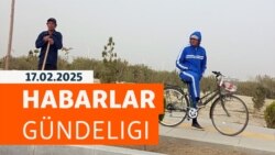 HG: Mary döwlet ýolbaşçysynyň saparyna taýýarlanýar, ilata motorly çöle çykmak gadagan edilýär