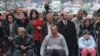 Podgorica - protestna šetnja za bolji i pravedniji život