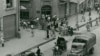 Иран - Аскерлер менен демонстранттардын кагылышы. 19-август, 1953-жыл. 