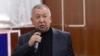 Кубатбек Боронов.