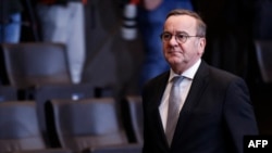 Таким чином Борис Пісторіус відповів на питання про те, чи Берлін планує надати ракети на тлі посилення російських обстрілів України