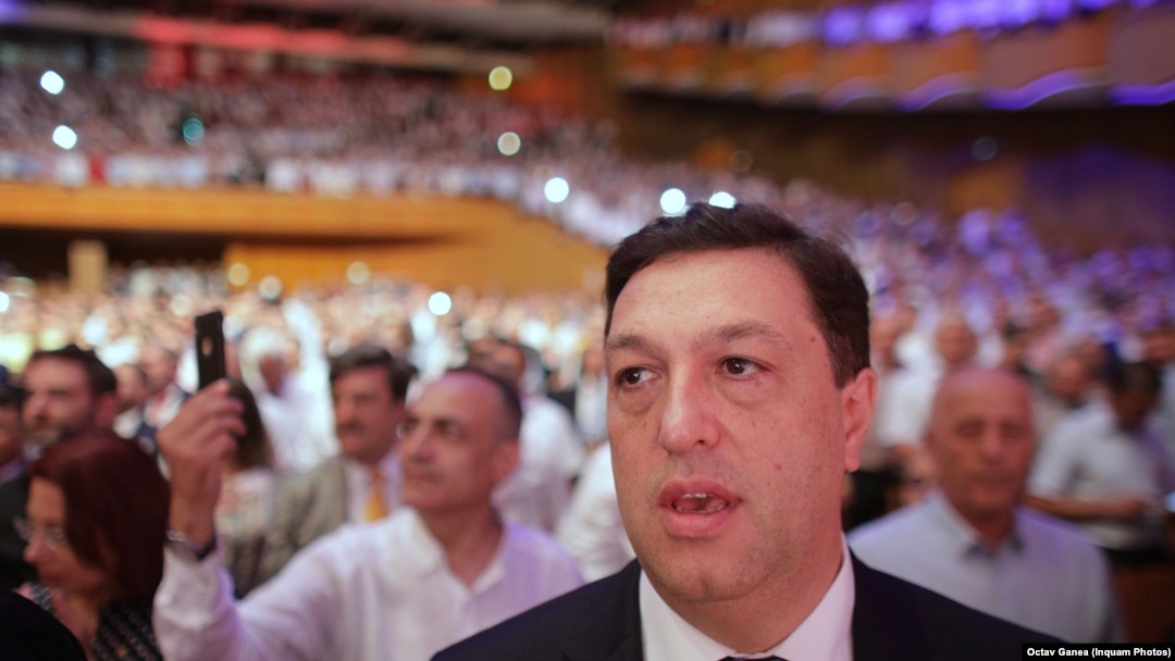 Șerban Nicolae, senator PSD, autor al amendamentelor care au modificat substanțial proiectul Guvernului privind starea de alertă