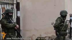 Naoružane osobe i dalje na ulicama Simeropola