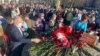 В городах Северо-Запада почтили память погибших в Казани 