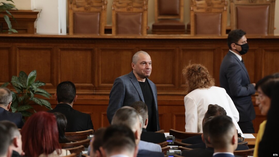 Зам.-председателят на ИТН Тошко Йорданов обвини в лицемерие лидерите на ДБ и ИБГНИ Христо Иванов и Мая Манолова