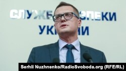 За сім останніх років завершено розслідування та скеровано до суду понад 3,5 тисячі кримінальних проваджень, каже Іван Баканов