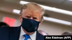 Президент США Дональд Трамп