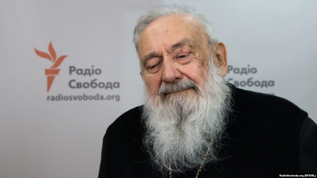 Кардинал УГКЦ Любомир Гузар