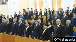 Проект госбюджета на будущий год направлен на обсуждение в парламент Таджикистана