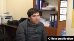 Дзортов Тимур, Украинехь лаьцначу муьрехь