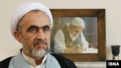احمد منتظری، فرزند آیت الله حسینعلی منتظری
